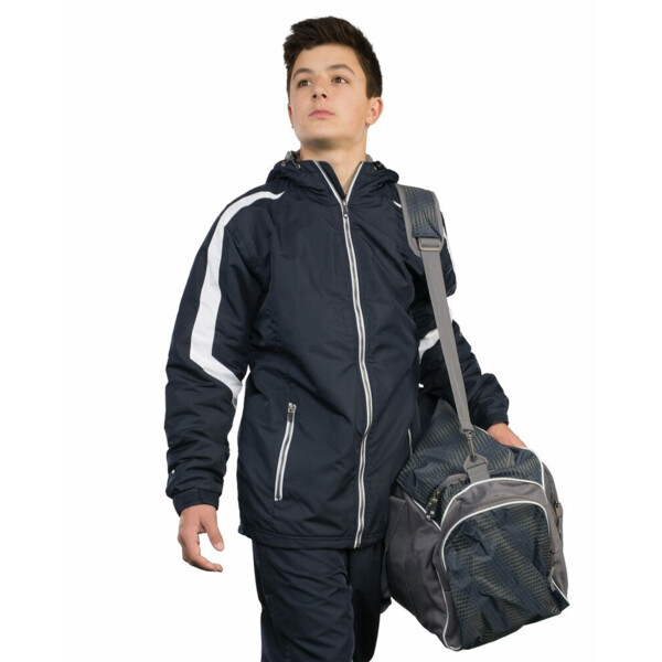 Men's Charger Hooded Jacket Thumbnail