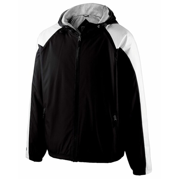 Men's Homefield Hooded Jacket Thumbnail