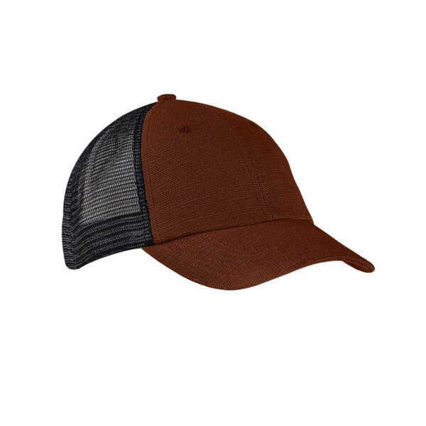 Washed Hemp Blend Trucker Hat Thumbnail