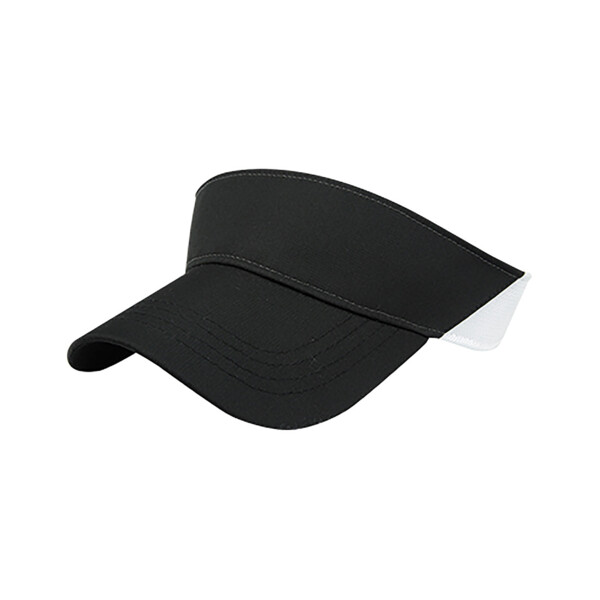 Peformance Visor with Mesh Back Thumbnail