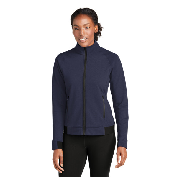Women's PosiCharge ® Strive Full Zip Thumbnail