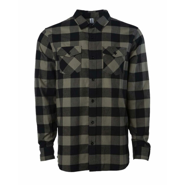 Unisex Flannel Shirt Thumbnail