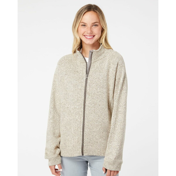 Women's Traverse Full-Zip Sweater Thumbnail