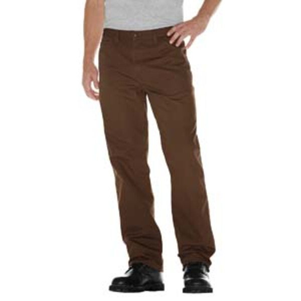 Unisex Relaxed Fit Straight Leg Carpenter Duck Jean Pant Thumbnail