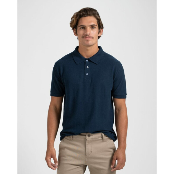 Men's 50/50 Sport Pique Polo Thumbnail