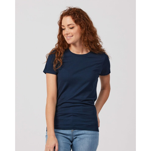 Women's Premium Cotton T-Shirt Thumbnail
