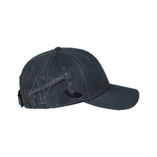 Brushed Cotton Twill Mining Cap Thumbnail