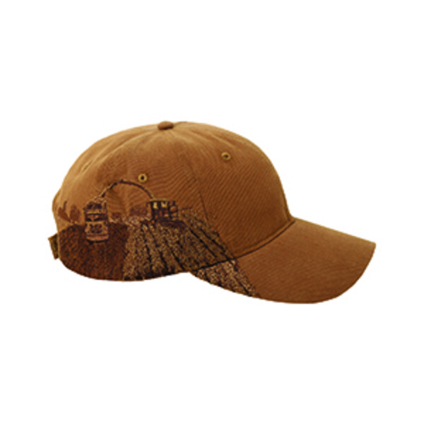 Brushed Cotton Twill Harvesting Cap Thumbnail