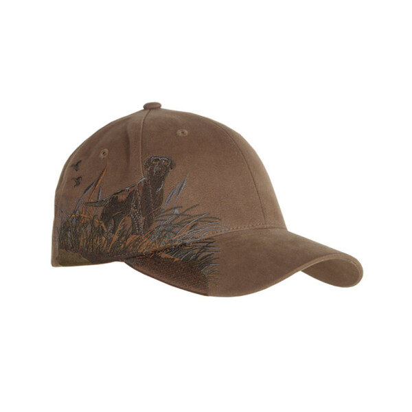 Labrador Structured Mid-Profile Hat Thumbnail