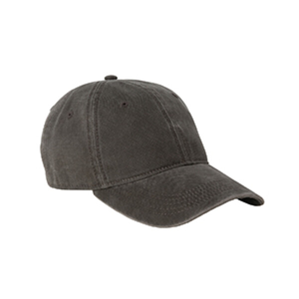 Foundry Unstructured Low-Profile Waxy Canvas Hat Thumbnail