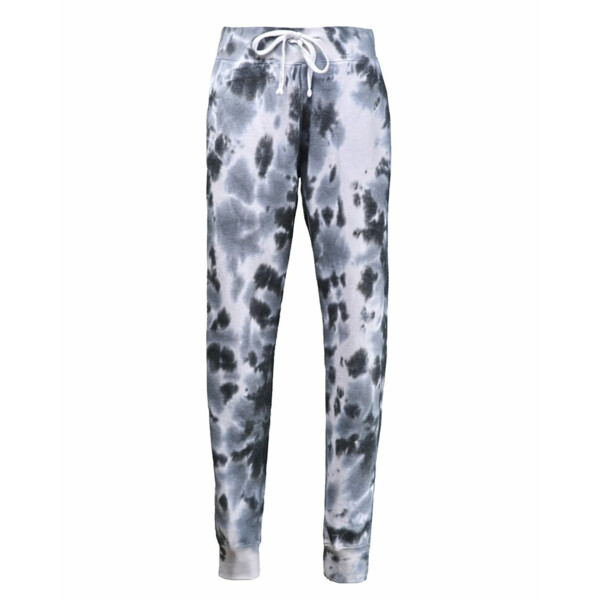 Unisex Tie-Dyed Fleece Joggers Thumbnail