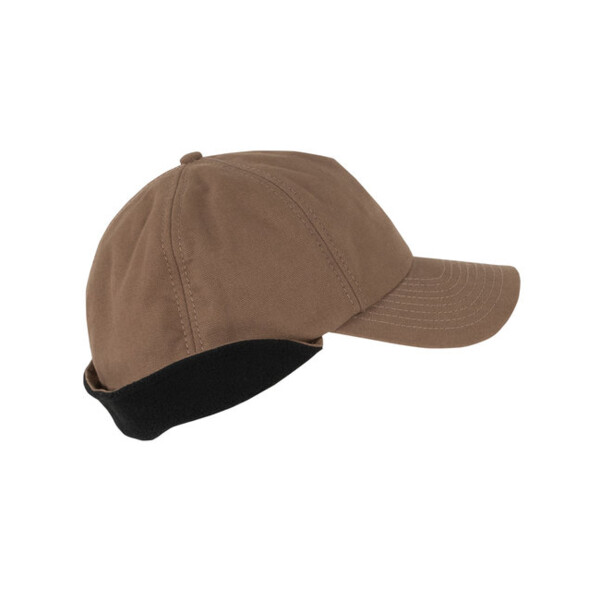 Canvas Cold Weather Ear Flap Hat Thumbnail