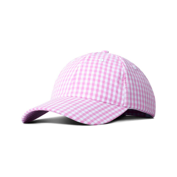 Cotton Gingham Hat Thumbnail