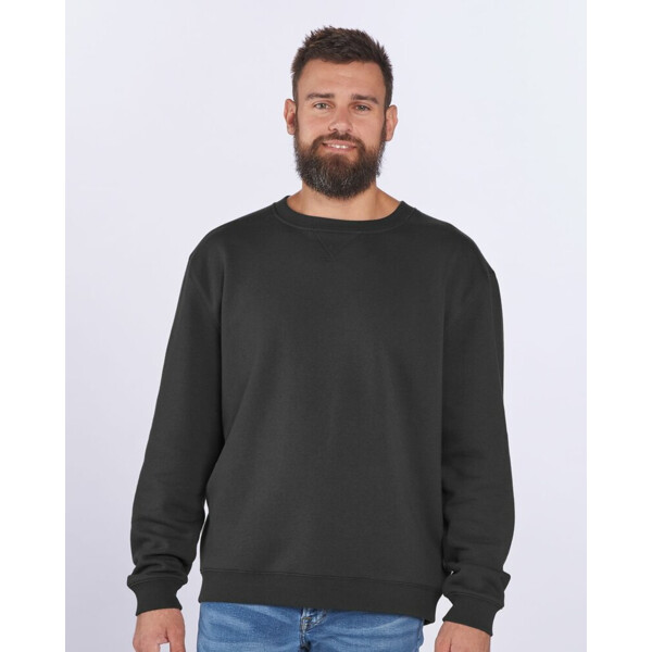 Men's Fleece Crewneck Sweatshirt Thumbnail