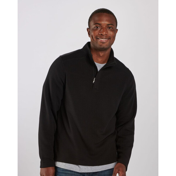 Unisex Sullivan Quarter-Zip Pullover Thumbnail