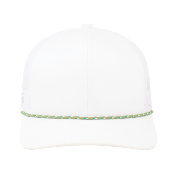 Trucker Snapback Braid Cap Thumbnail