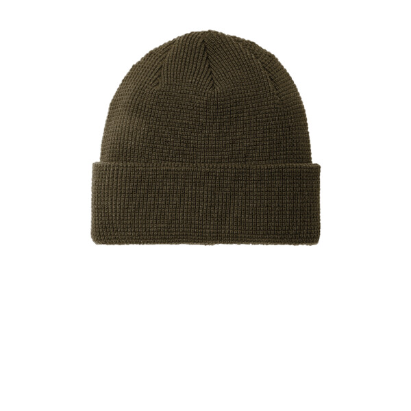 Thermal Knit Cuffed Beanie Thumbnail