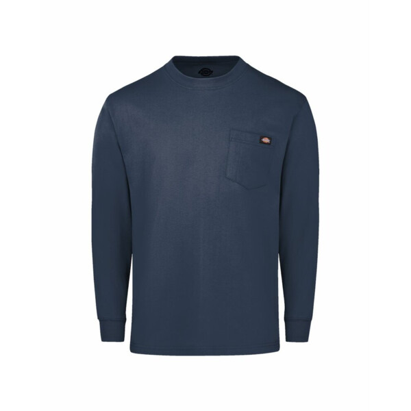 Men's Traditional Heavyweight Long Sleeve T-Shirt Thumbnail