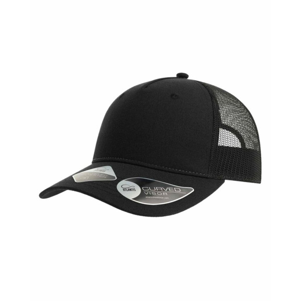 Sustainable Five-Panel Trucker Cap Thumbnail