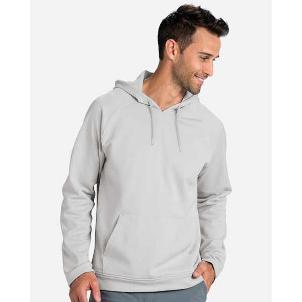 Unisex Vail Performance Fleece Hooded Sweatshirt Thumbnail