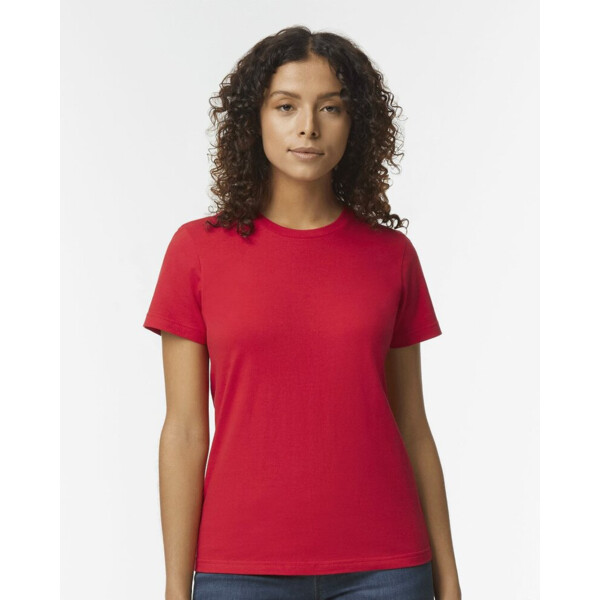 Women's Softstyle® Midweight T-Shirt Thumbnail