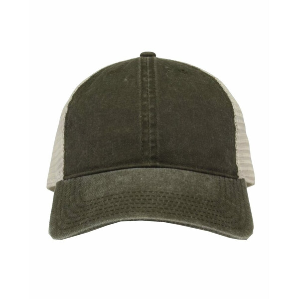 Pigment-Dyed Trucker Cap Thumbnail