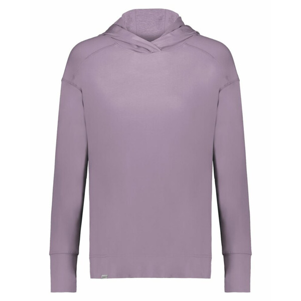Women's Eco Revive™ Ventura Soft Knit Hooded Sweatshirt Thumbnail