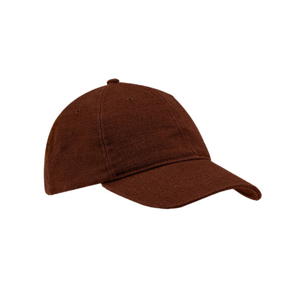 Washed Hemp Blend Baseball Cap Thumbnail