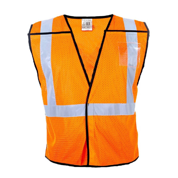 Unisex X-Back Breakaway Vest Thumbnail