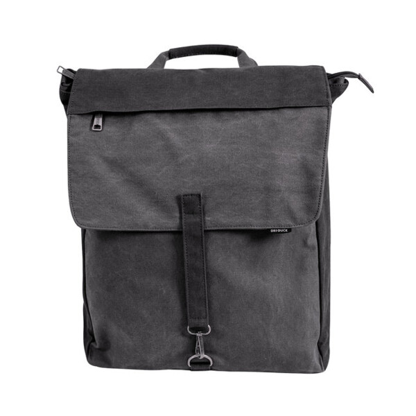 Concrete Canvas Commuter Travel Laptop Backpack Thumbnail