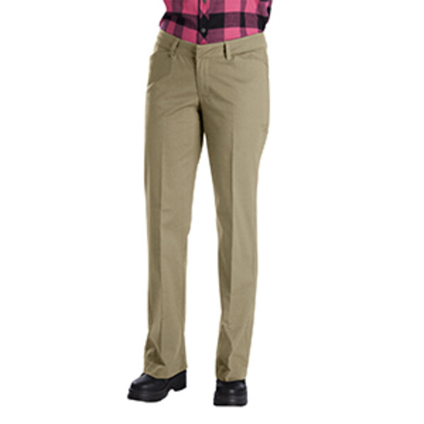 Ladies' Relaxed Straight Stretch Twill Pant Thumbnail