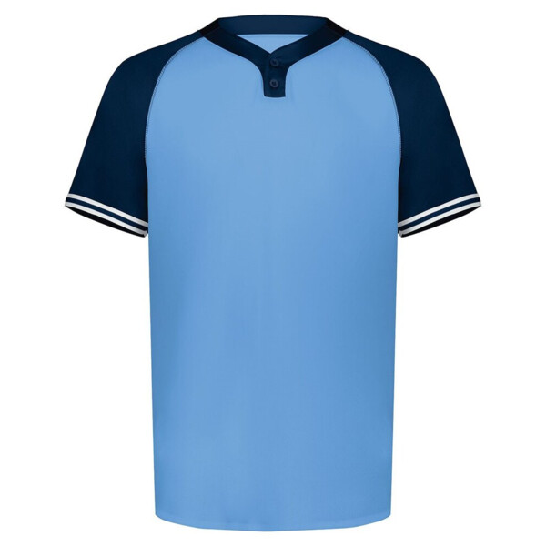 Men's Cutter Henley Jersey Thumbnail