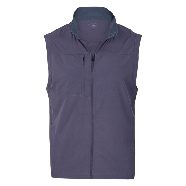 Stretch Woven Vest Thumbnail