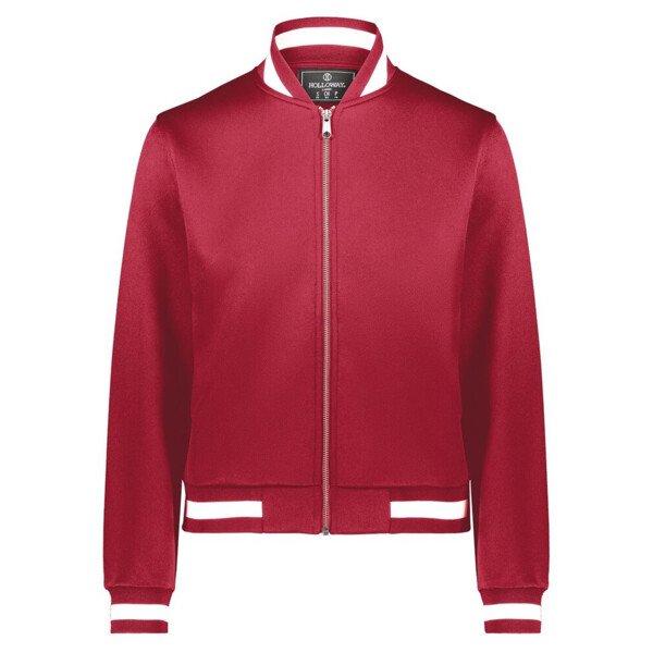 Women's V-Street Full-Zip Jacket Thumbnail