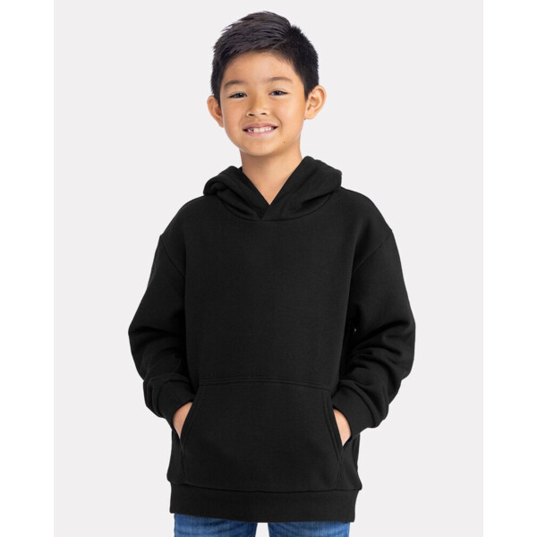 Youth Fleece Hoodie Sweatshirt Thumbnail
