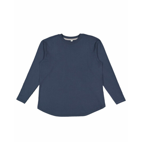 Women's Fine Jersey Long Sleeve Tee Thumbnail