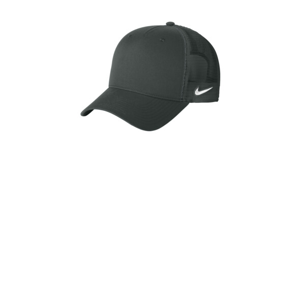 Snapback Mesh Trucker Cap Thumbnail