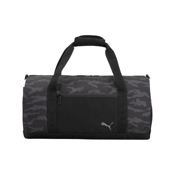 Camo Barrel Duffel Thumbnail