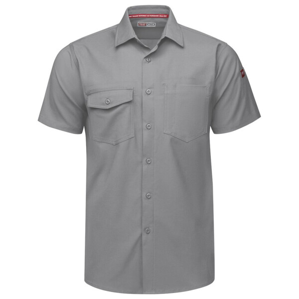 Men's Tall Cooling Work Shirt Thumbnail