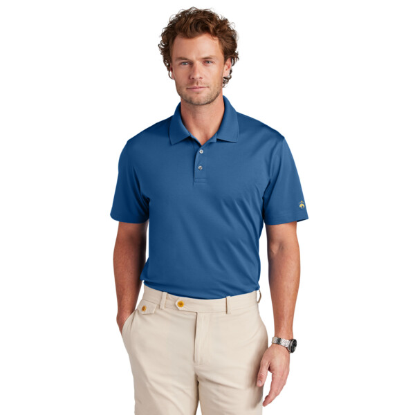 Mesh Pique Performance Polo Thumbnail