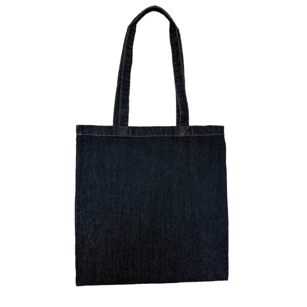 Denim Tote Thumbnail