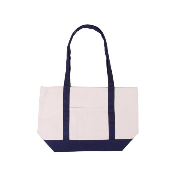 Cotton Canvas Tote Bag Thumbnail