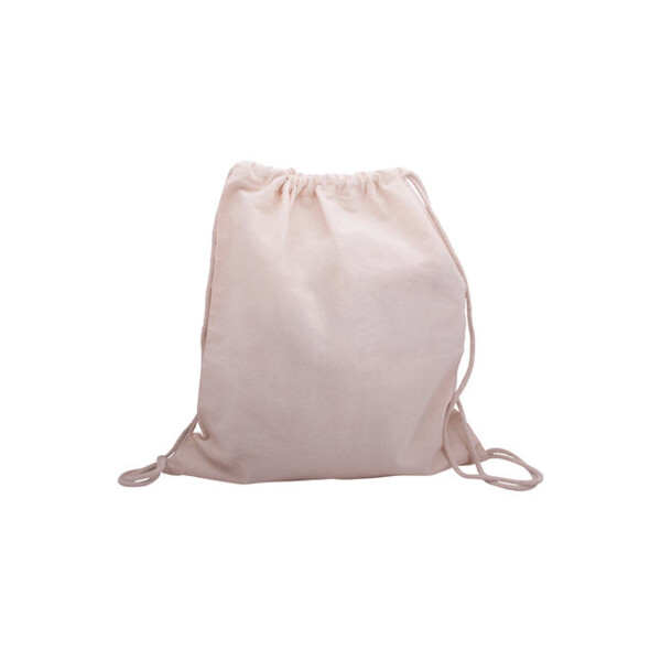 Cotton Canvas Drawstring Bag Thumbnail