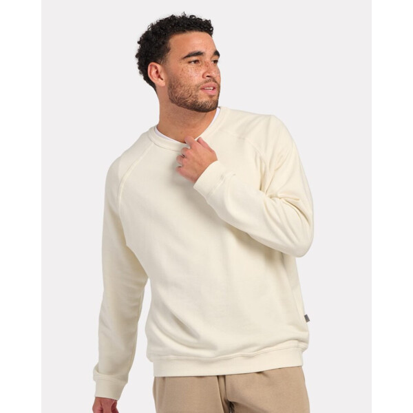 Men's French Terry Crewneck Sweatshirt Thumbnail