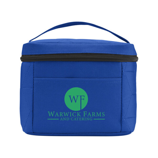 Campfire Lunch Cooler Bag Thumbnail