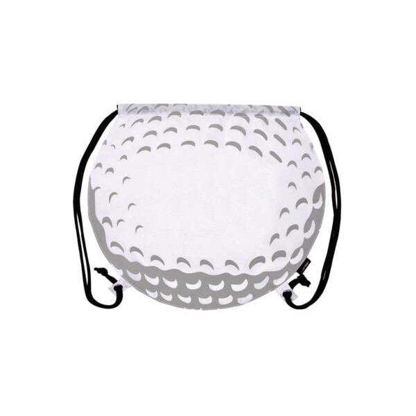 Golf Ball Drawstring Bag Thumbnail