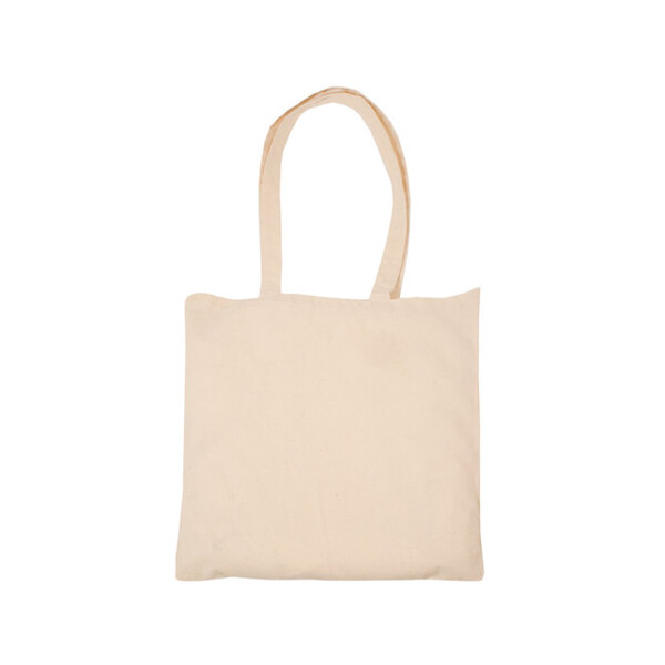 Econo Cotton Tote Bag Thumbnail