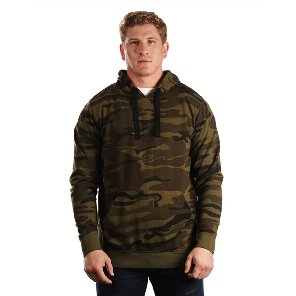Men's Fleece Pullover Thumbnail