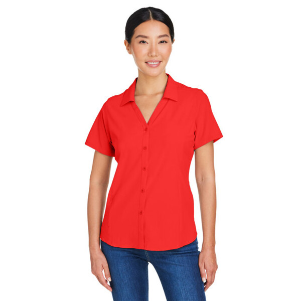Ladies' Ultra UVP® Marina Shirt Thumbnail