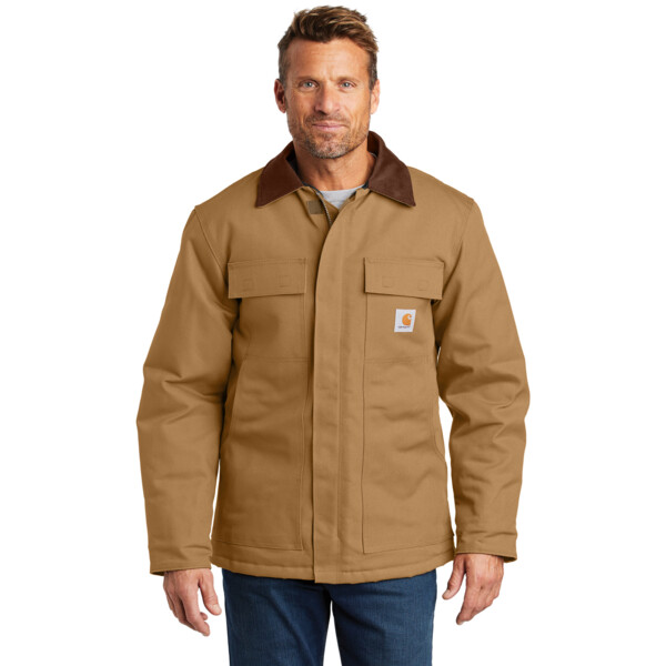 Tall Duck Traditional Coat Thumbnail